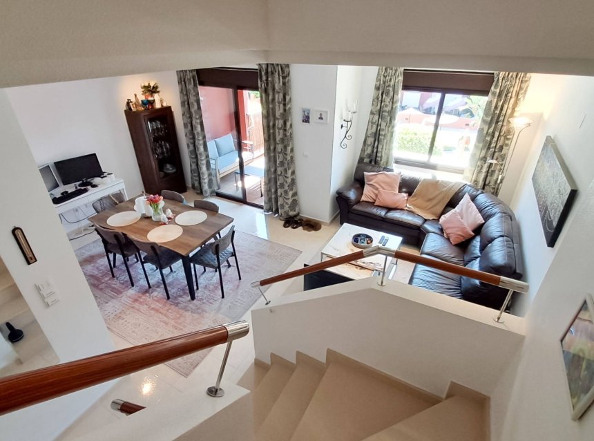 Revente - Apartment -
Orihuela Costa - Lomas de Cabo Roig