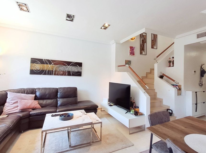 Revente - Apartment -
Orihuela Costa - Lomas de Cabo Roig