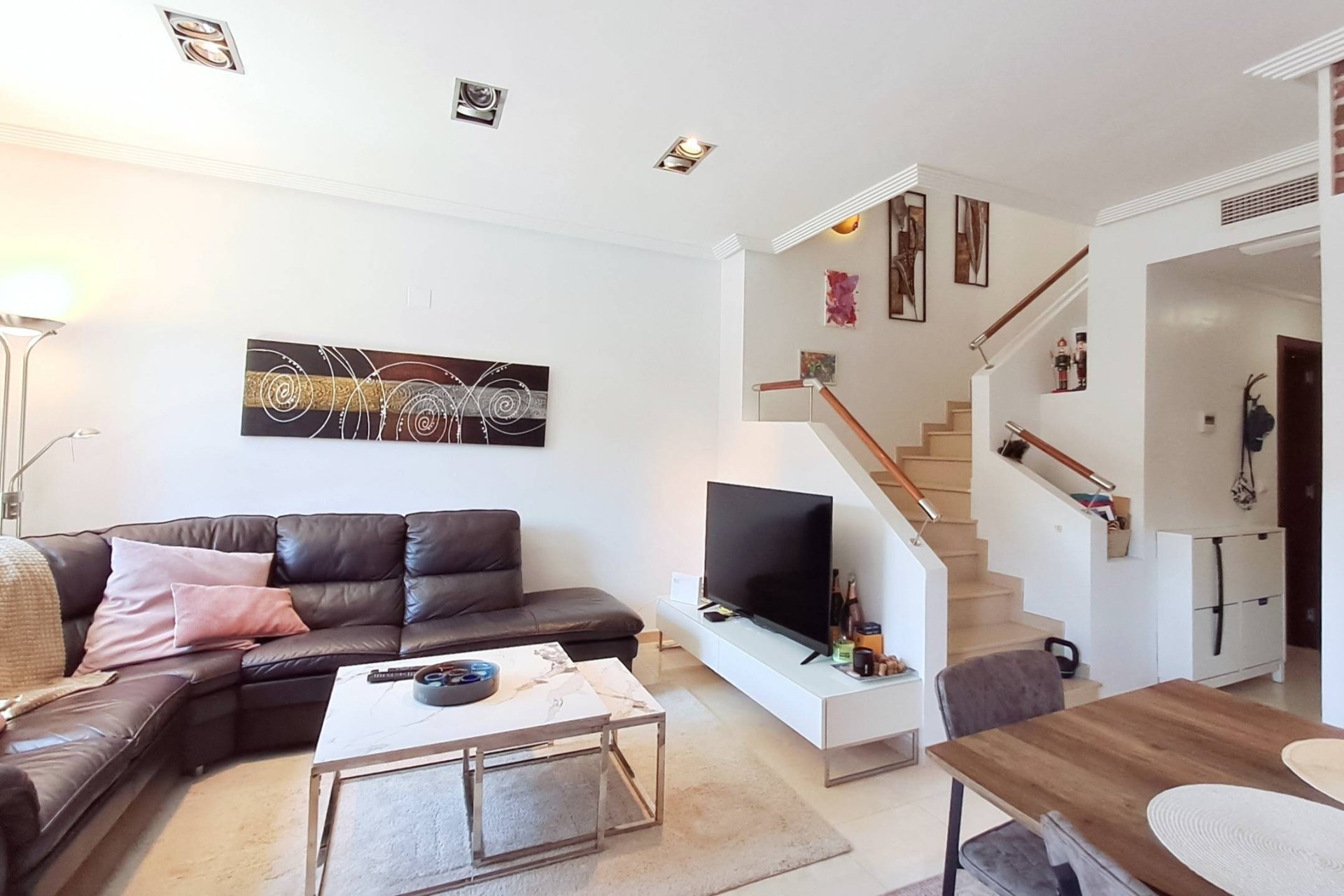 Revente - Apartment -
Orihuela Costa - Lomas de Cabo Roig