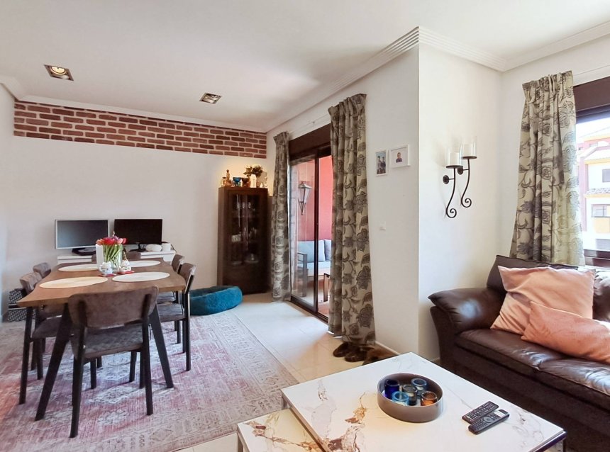 Revente - Apartment -
Orihuela Costa - Lomas de Cabo Roig