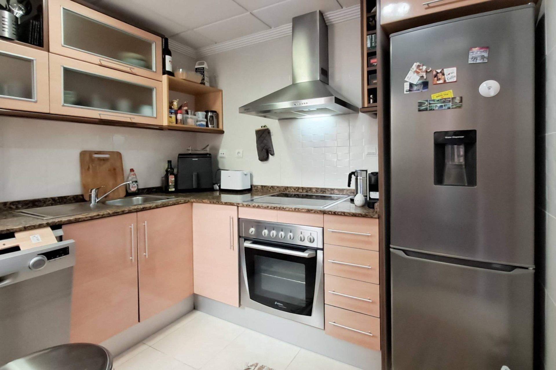 Revente - Apartment -
Orihuela Costa - Lomas de Cabo Roig