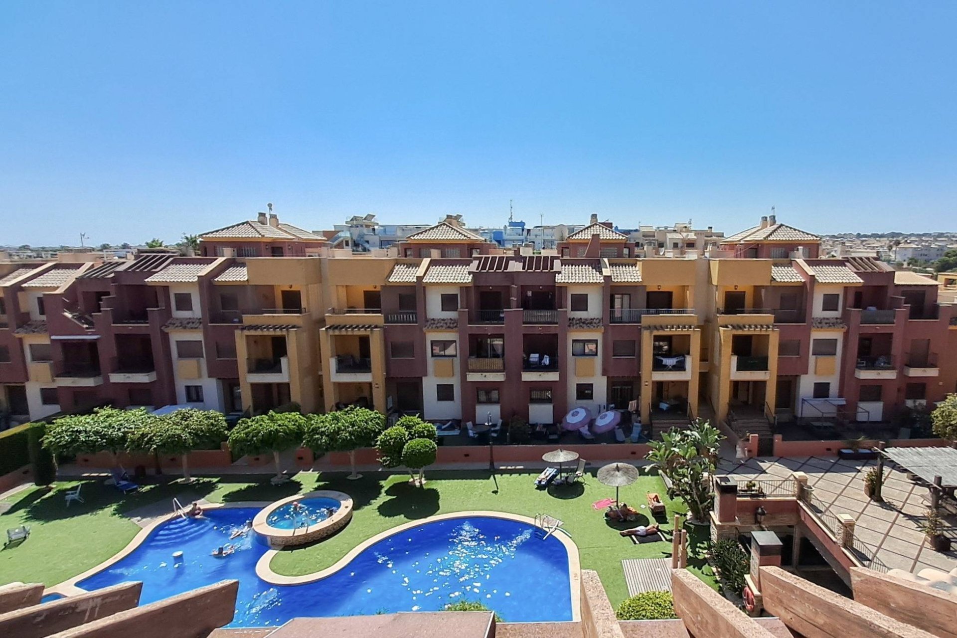 Revente - Apartment -
Orihuela Costa - Lomas de Cabo Roig