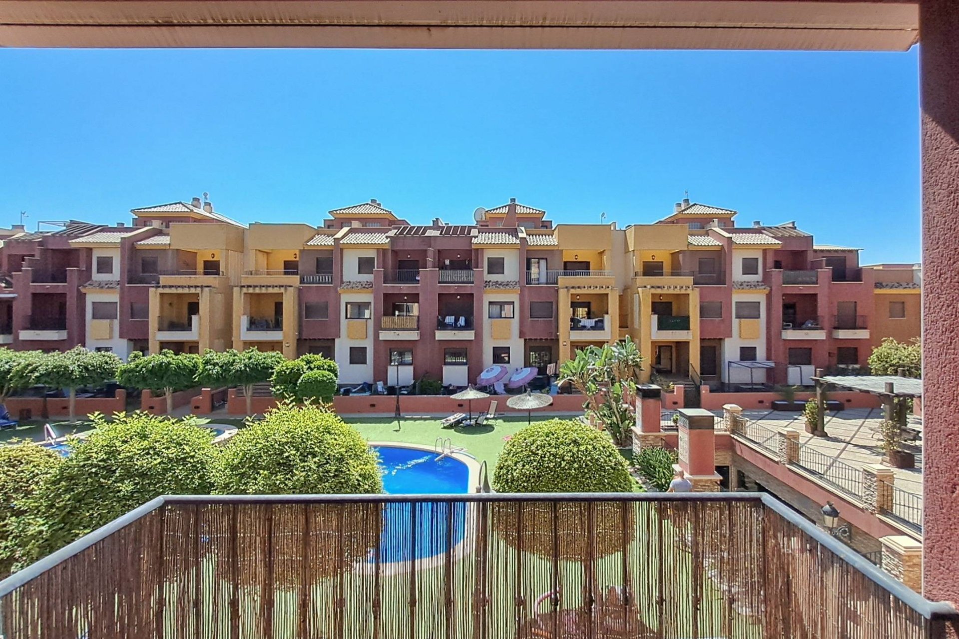 Revente - Apartment -
Orihuela Costa - Lomas de Cabo Roig