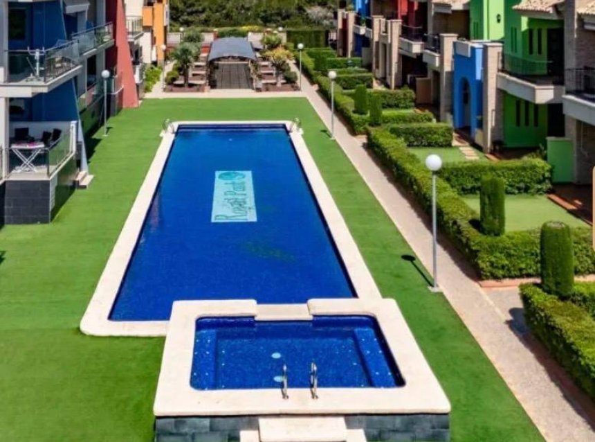 Revente - Apartment -
Orihuela Costa - Lomas de Cabo Roig