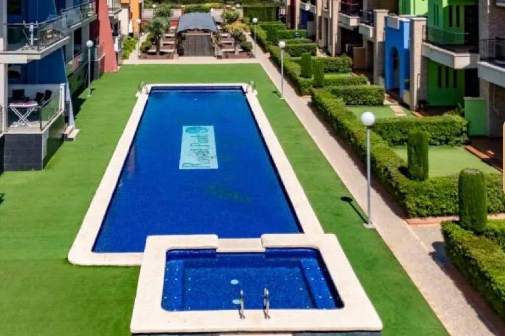 Revente - Apartment -
Orihuela Costa - Lomas de Cabo Roig