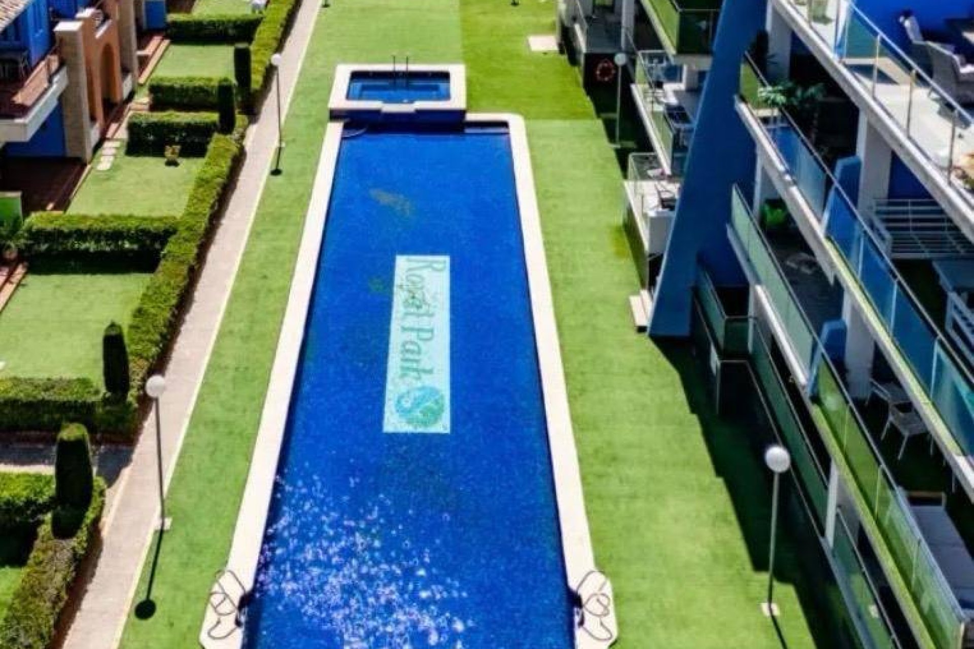 Revente - Apartment -
Orihuela Costa - Lomas de Cabo Roig