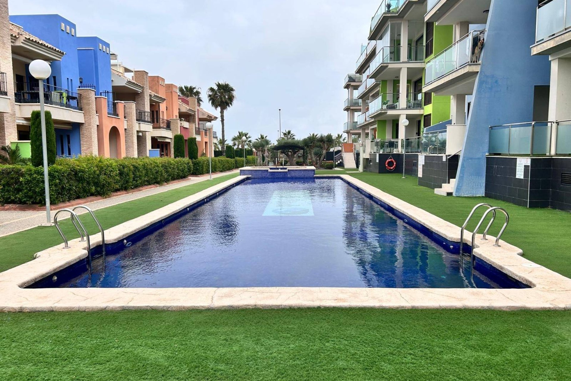 Revente - Apartment -
Orihuela Costa - Lomas de Cabo Roig