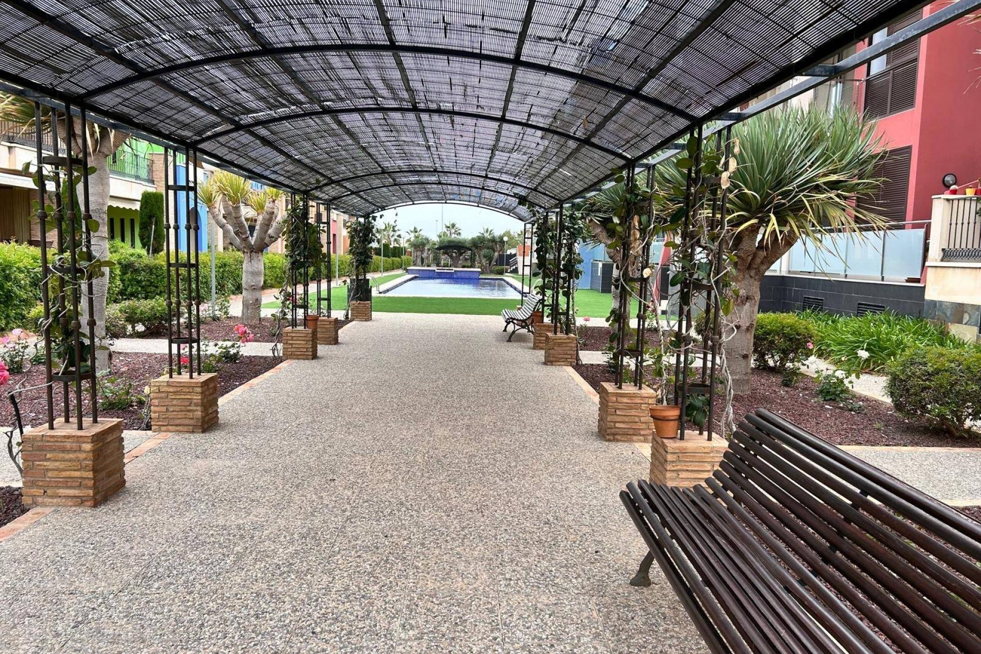 Revente - Apartment -
Orihuela Costa - Lomas de Cabo Roig