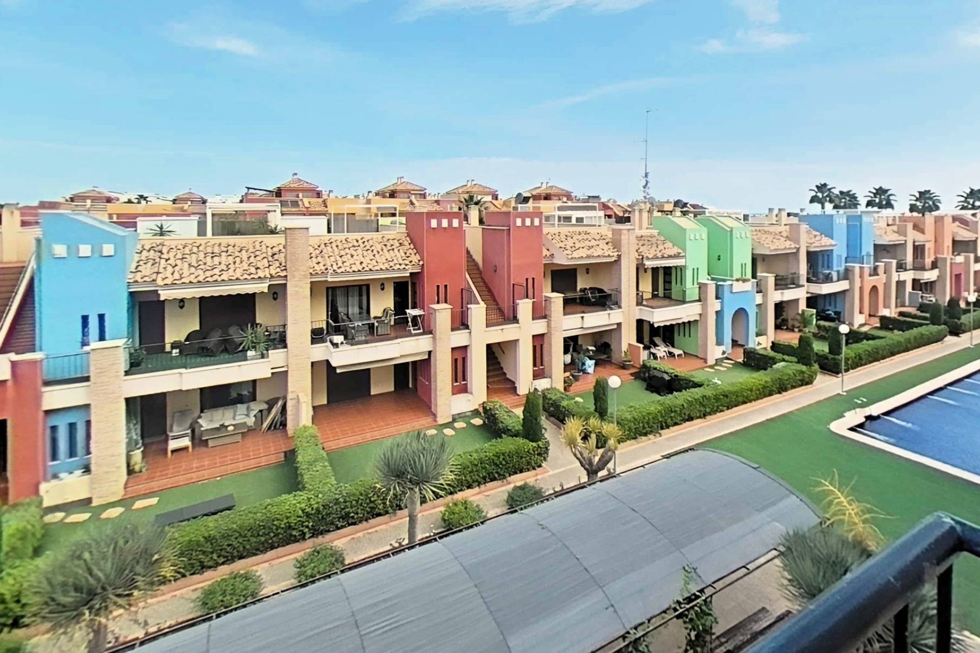 Revente - Apartment -
Orihuela Costa - Lomas de Cabo Roig
