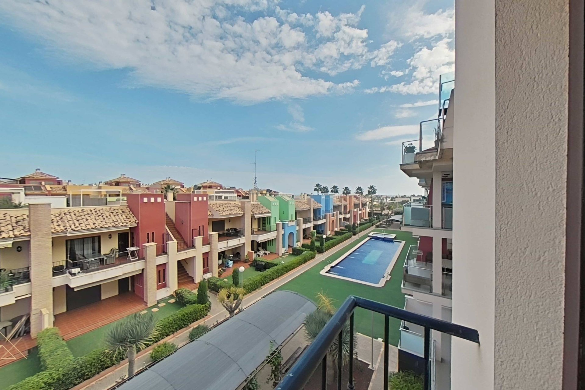 Revente - Apartment -
Orihuela Costa - Lomas de Cabo Roig