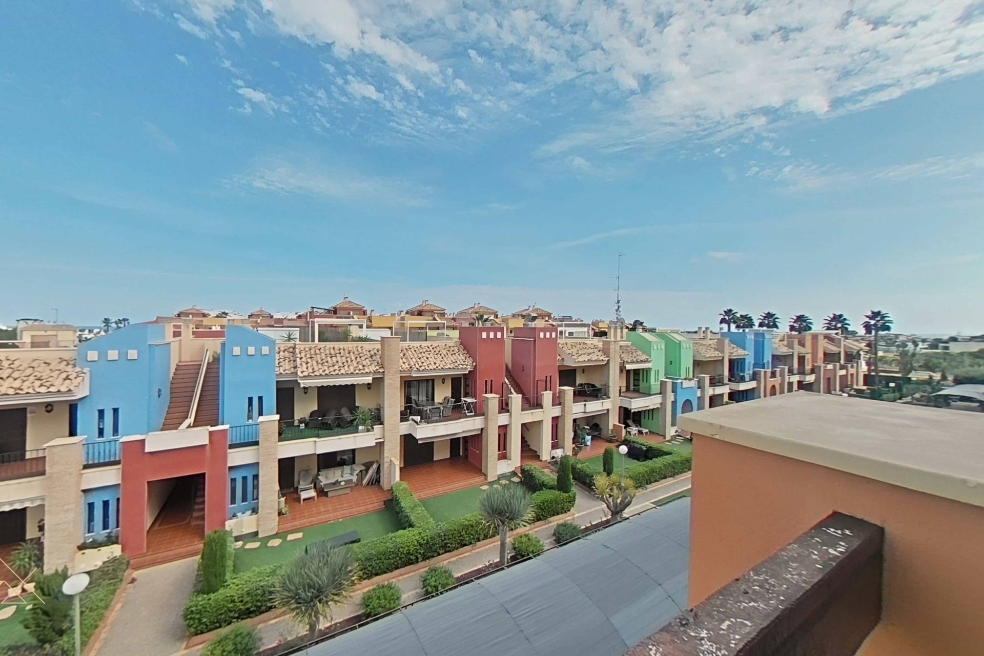 Revente - Apartment -
Orihuela Costa - Lomas de Cabo Roig