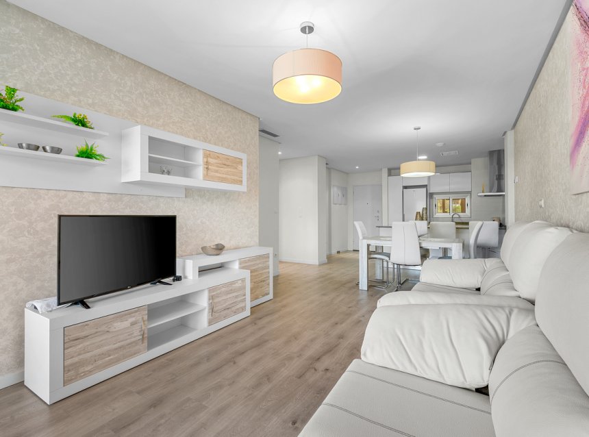 Revente - Apartment -
Orihuela Costa - Los Dolses