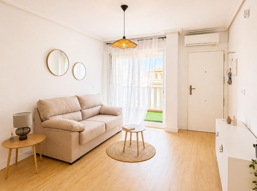Revente - Apartment -
Orihuela Costa - Monte Zenia
