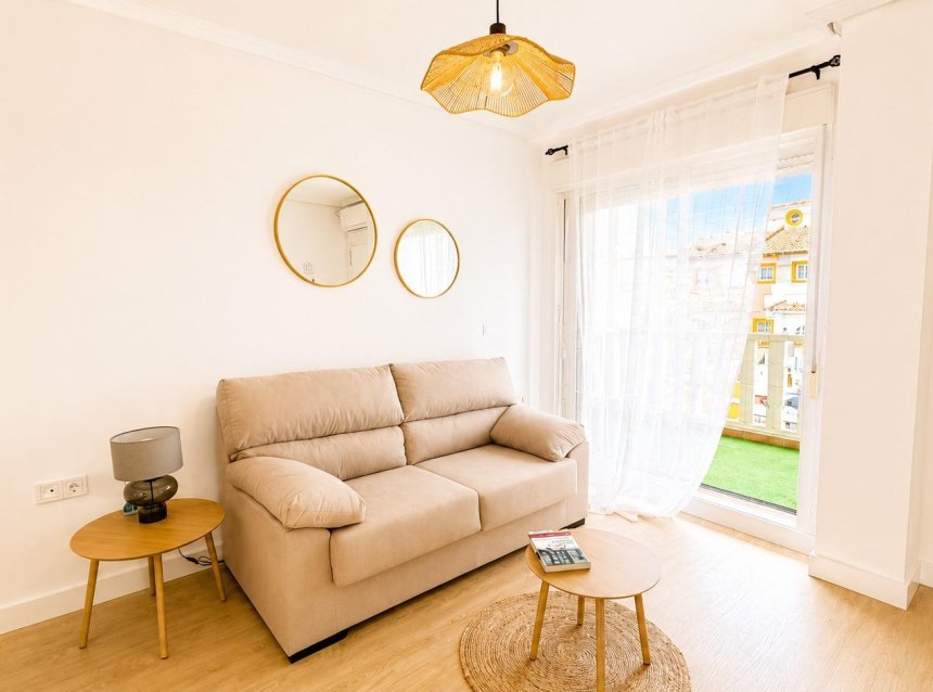 Revente - Apartment -
Orihuela Costa - Monte Zenia