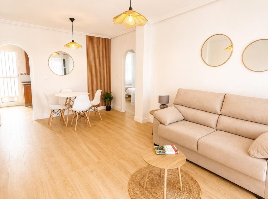 Revente - Apartment -
Orihuela Costa - Monte Zenia