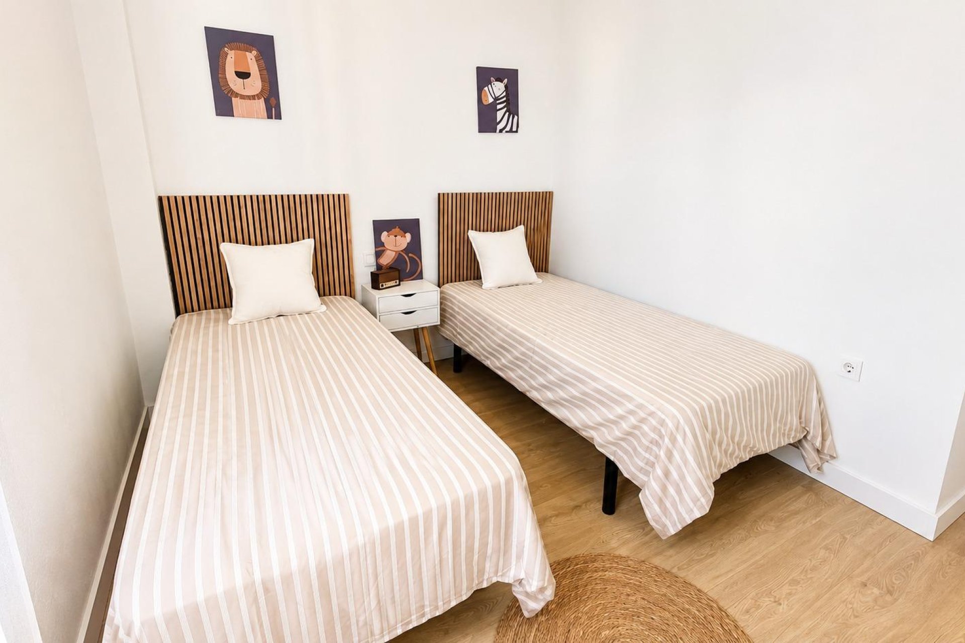 Revente - Apartment -
Orihuela Costa - Monte Zenia