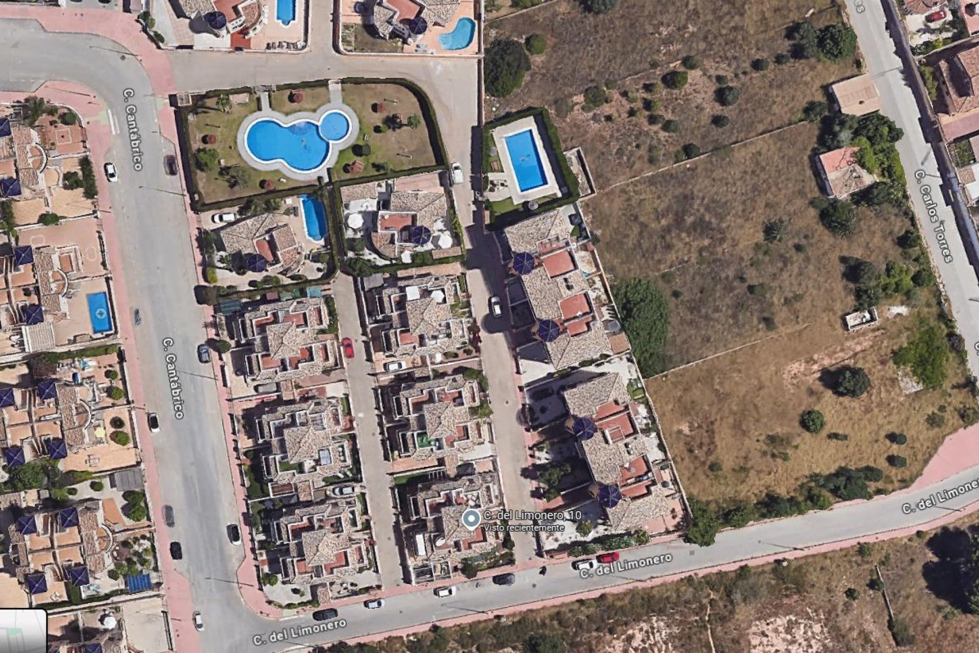 Revente - Apartment -
Orihuela Costa - Monte Zenia