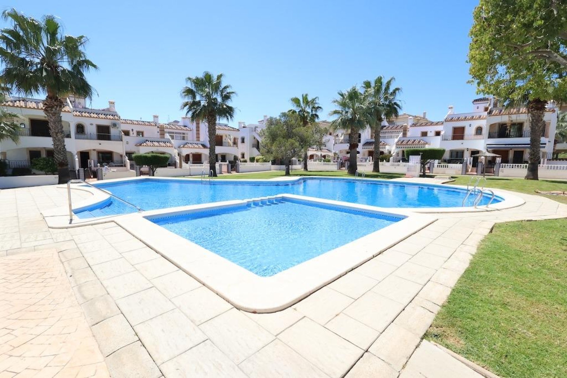 Revente - Apartment -
Orihuela Costa - Playa Flamenca Norte