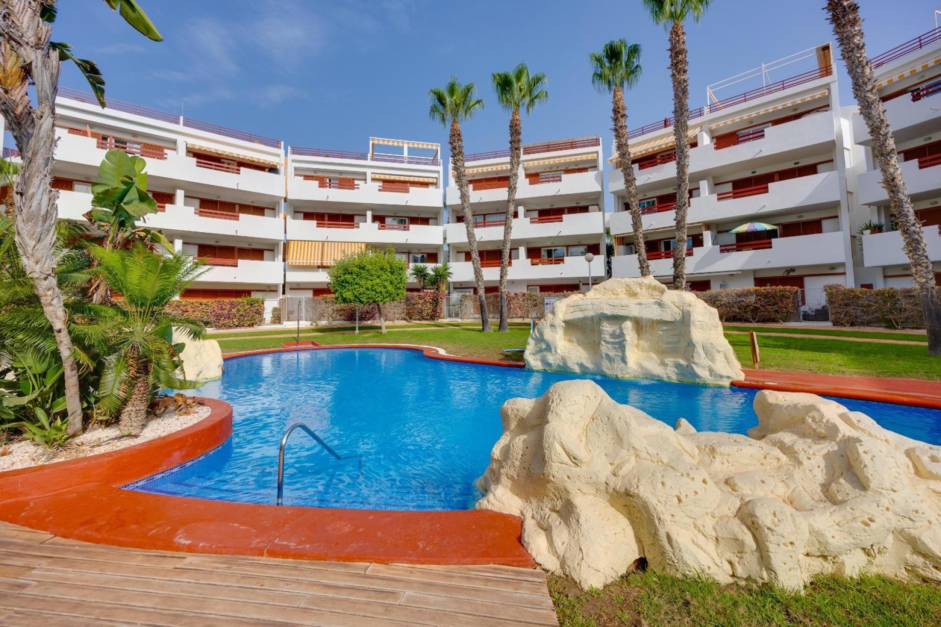 Revente - Apartment -
Orihuela Costa - Playa Flamenca