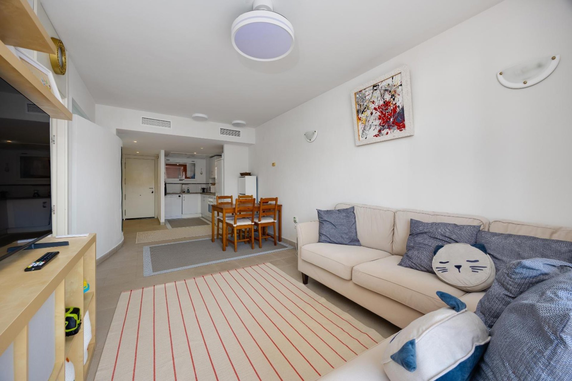 Revente - Apartment -
Orihuela Costa - Playa Flamenca