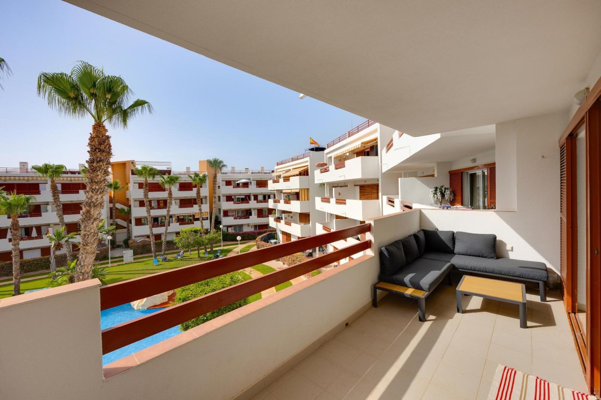Revente - Apartment -
Orihuela Costa - Playa Flamenca