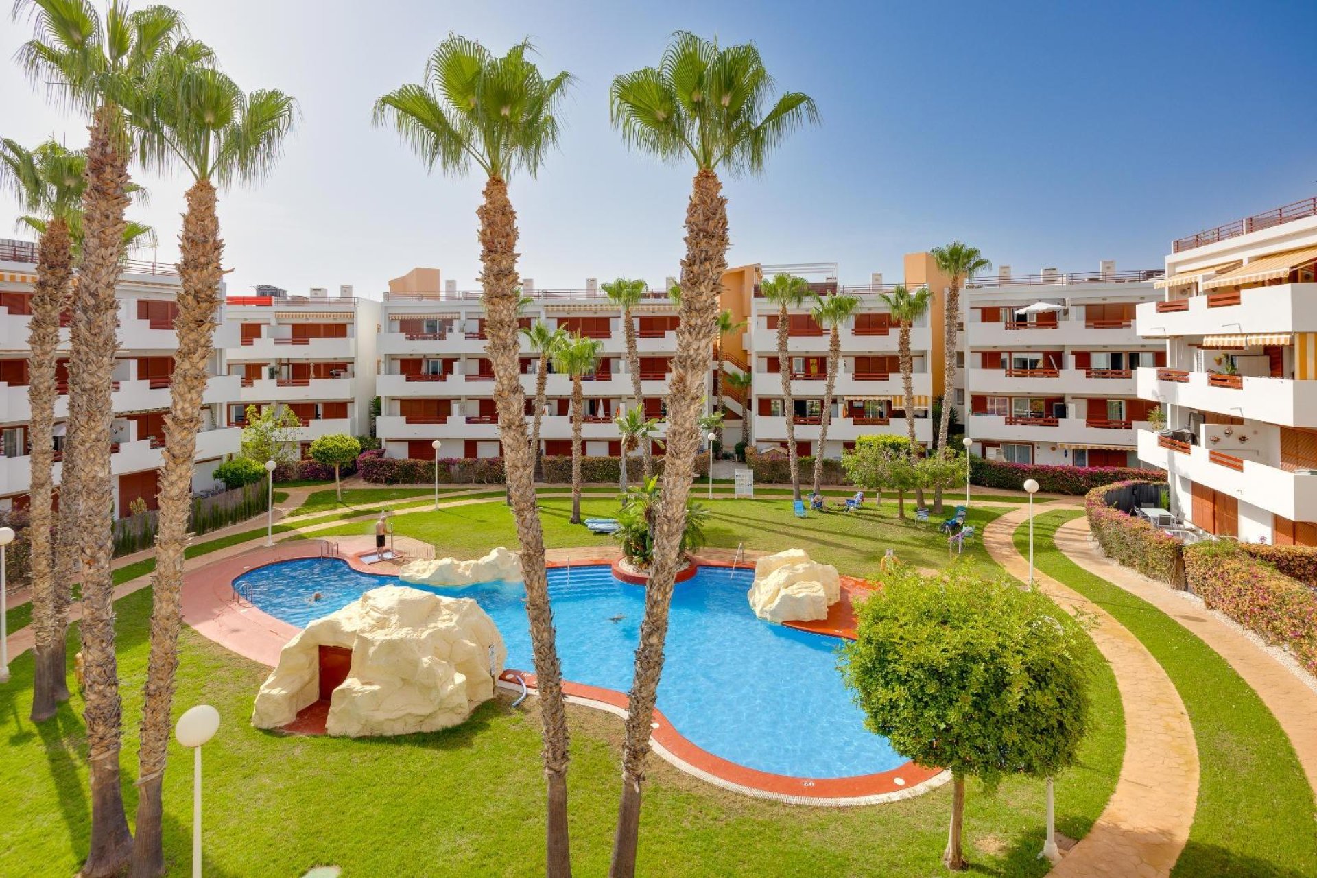 Revente - Apartment -
Orihuela Costa - Playa Flamenca