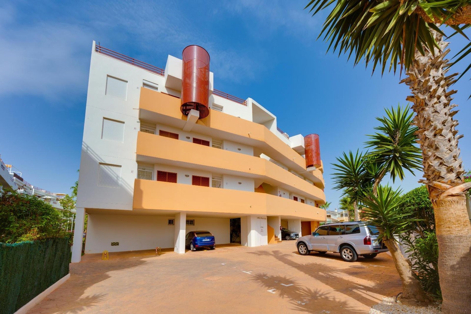 Revente - Apartment -
Orihuela Costa - Playa Flamenca
