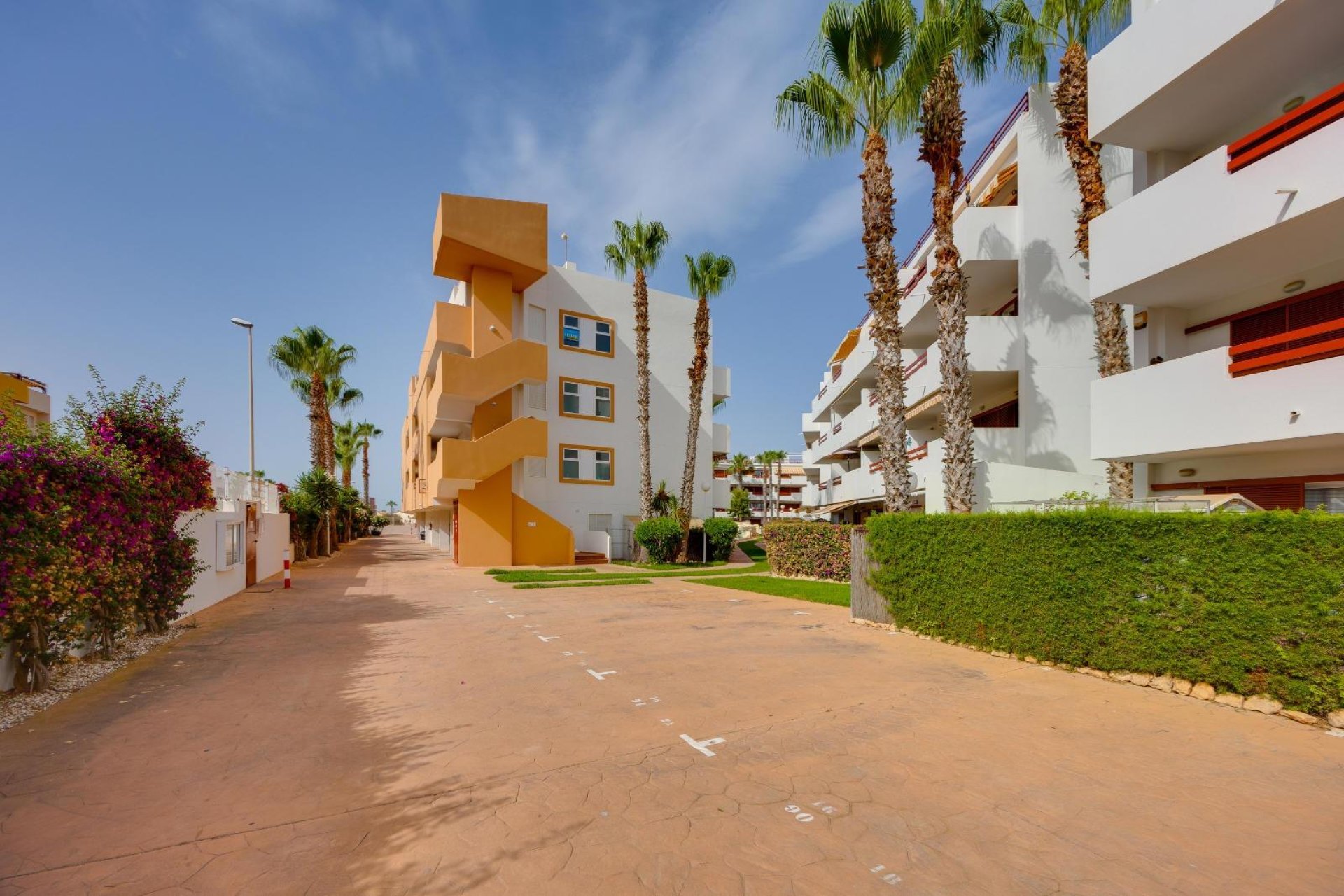 Revente - Apartment -
Orihuela Costa - Playa Flamenca