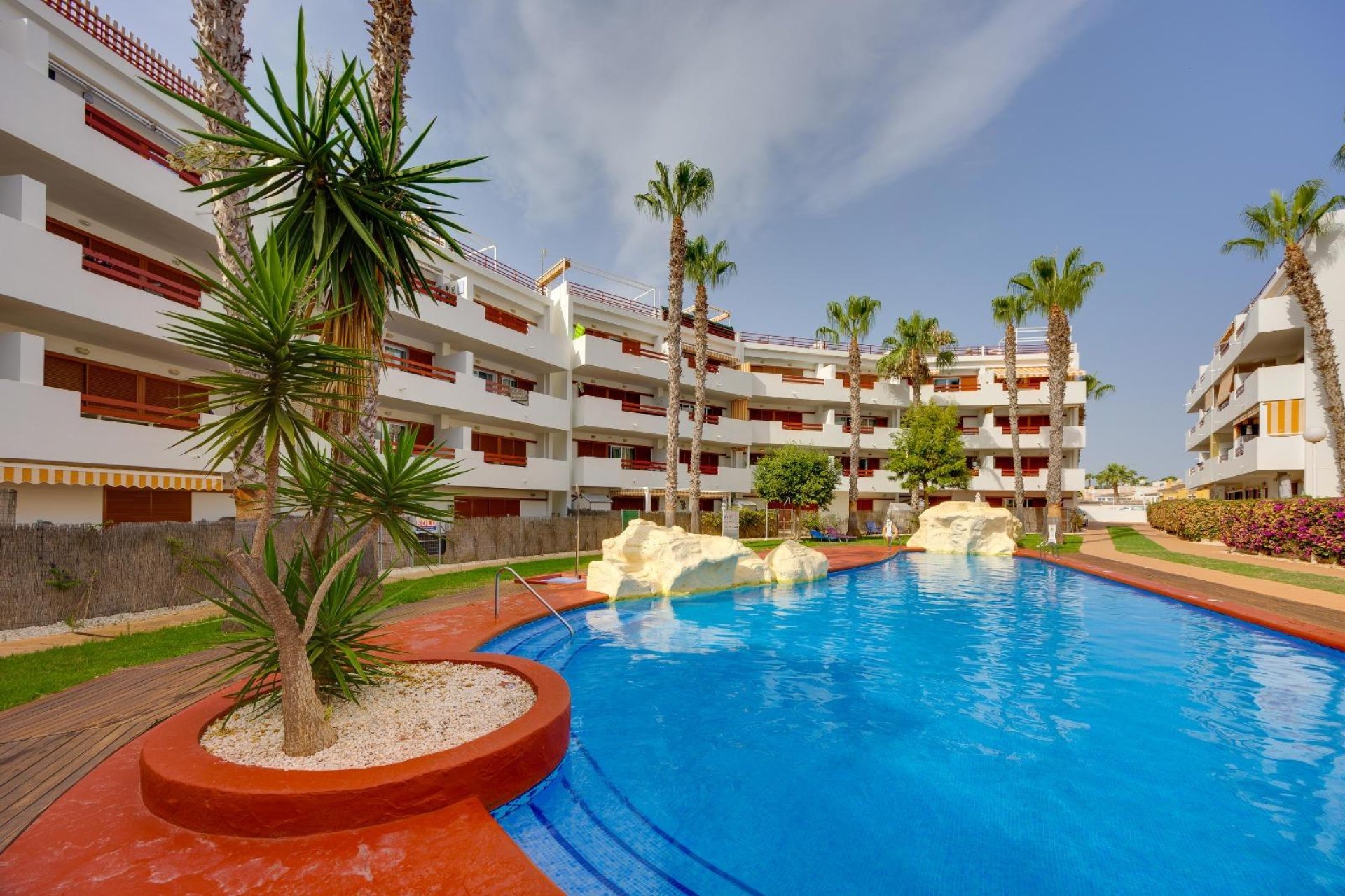 Revente - Apartment -
Orihuela Costa - Playa Flamenca