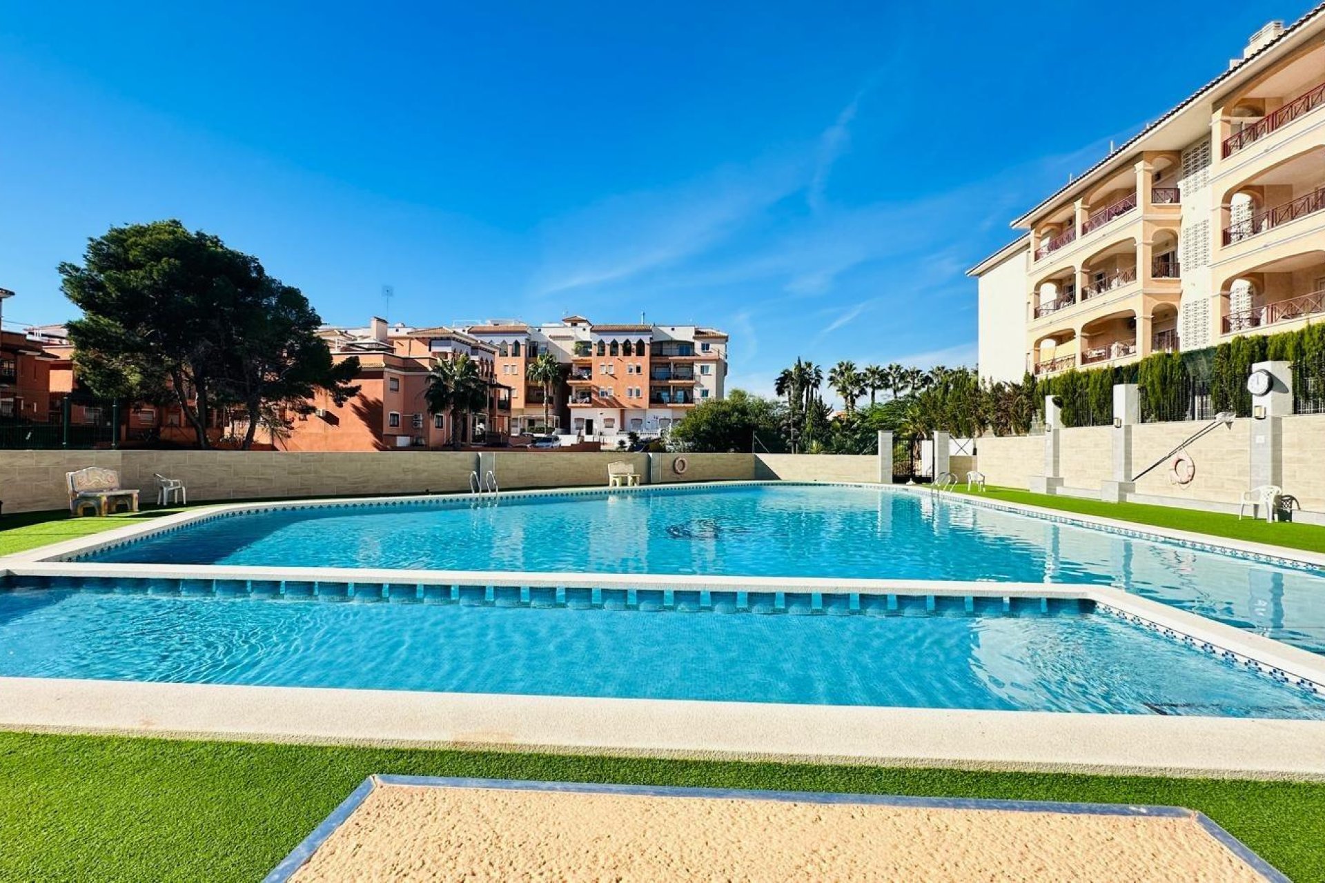 Revente - Apartment -
Orihuela Costa - Playa Flamenca