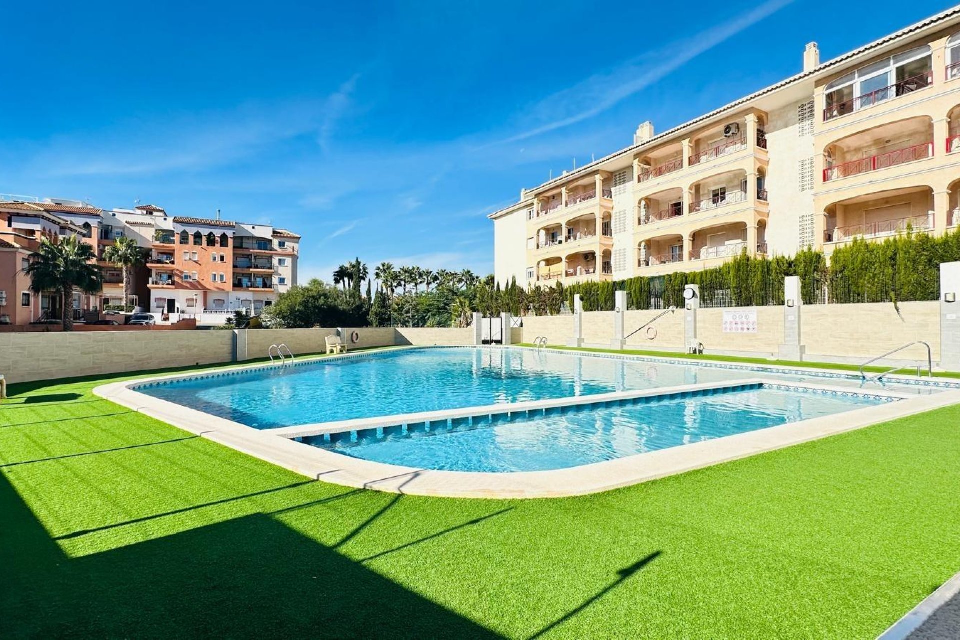 Revente - Apartment -
Orihuela Costa - Playa Flamenca