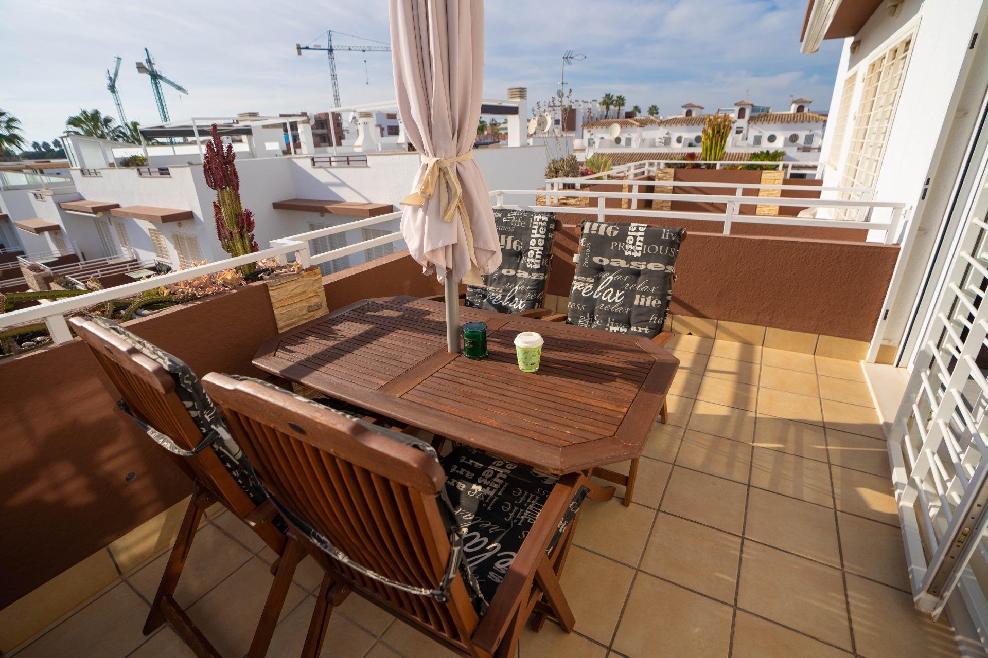 Revente - Apartment -
Orihuela Costa - Rocio Del Mar
