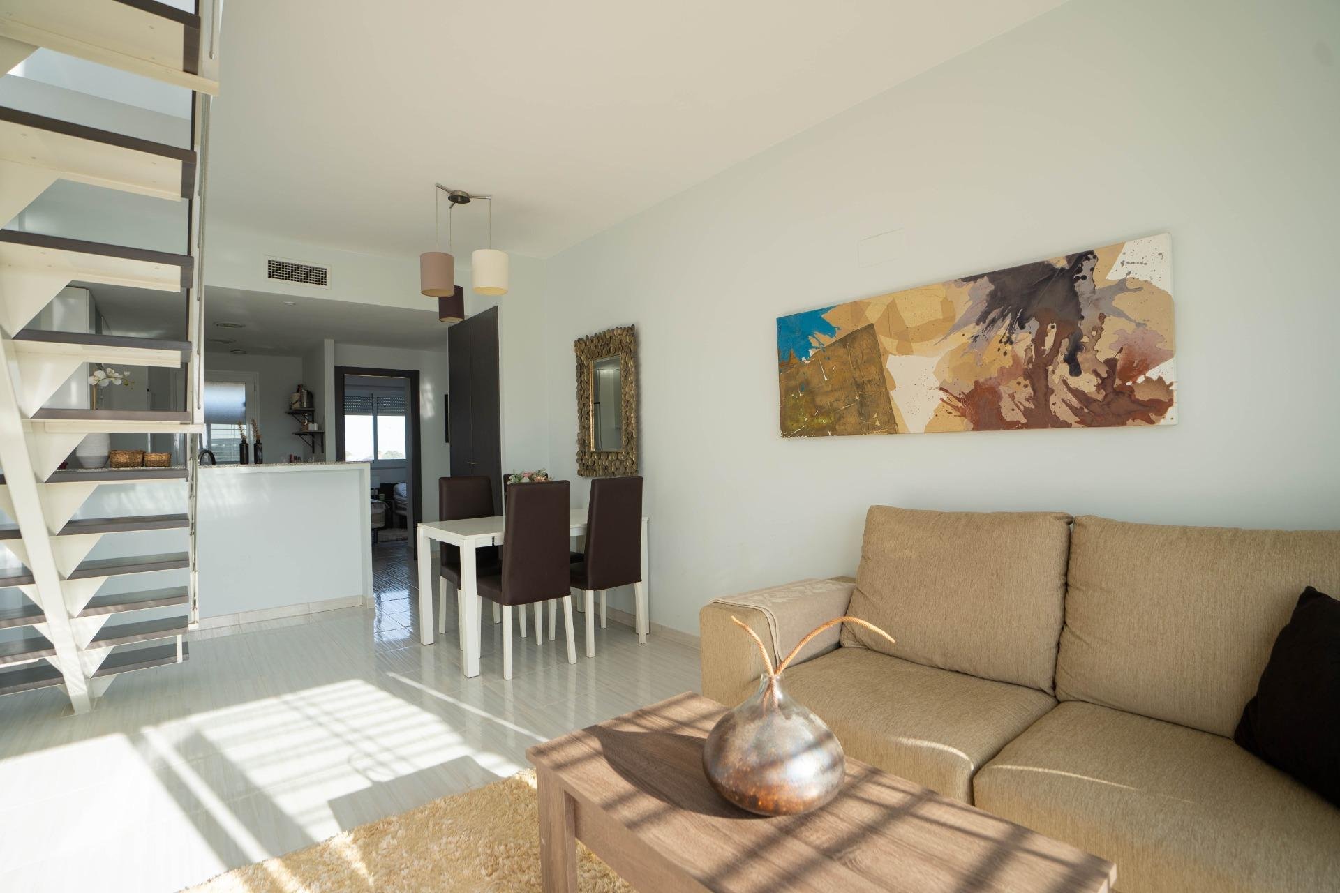 Revente - Apartment -
Orihuela Costa - Rocio Del Mar