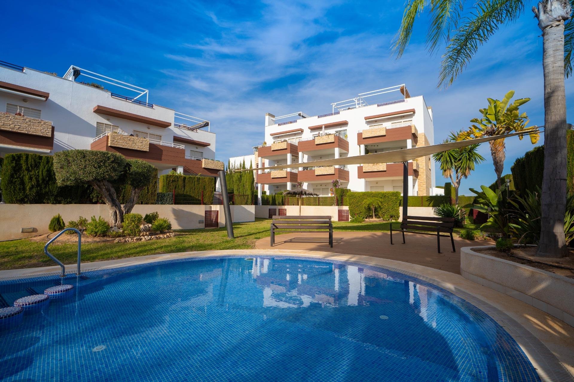 Revente - Apartment -
Orihuela Costa - Rocio Del Mar