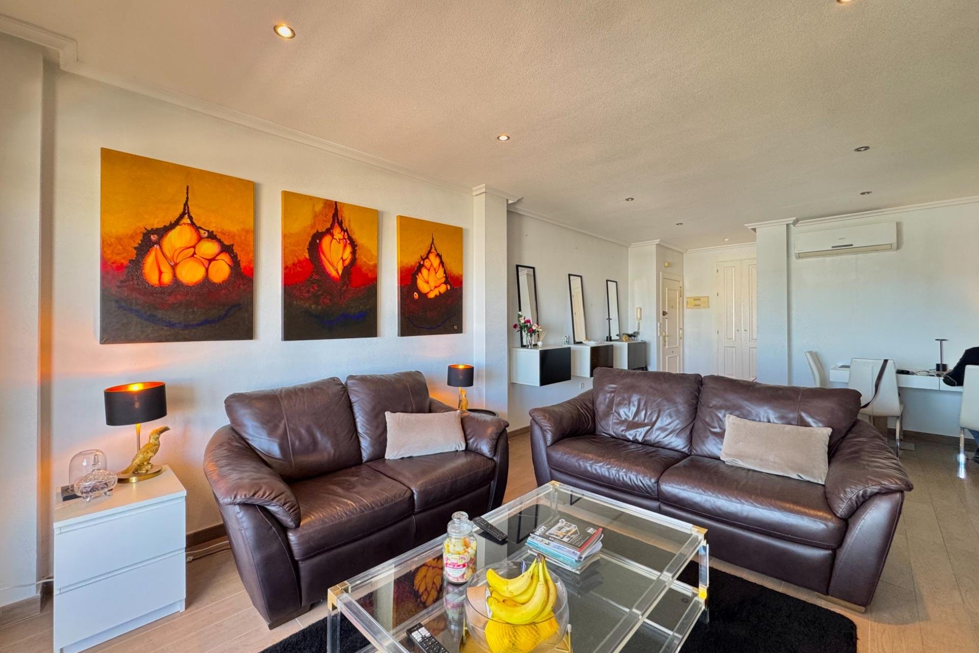 Revente - Apartment -
Orihuela Costa - Villamartín-las Filipinas