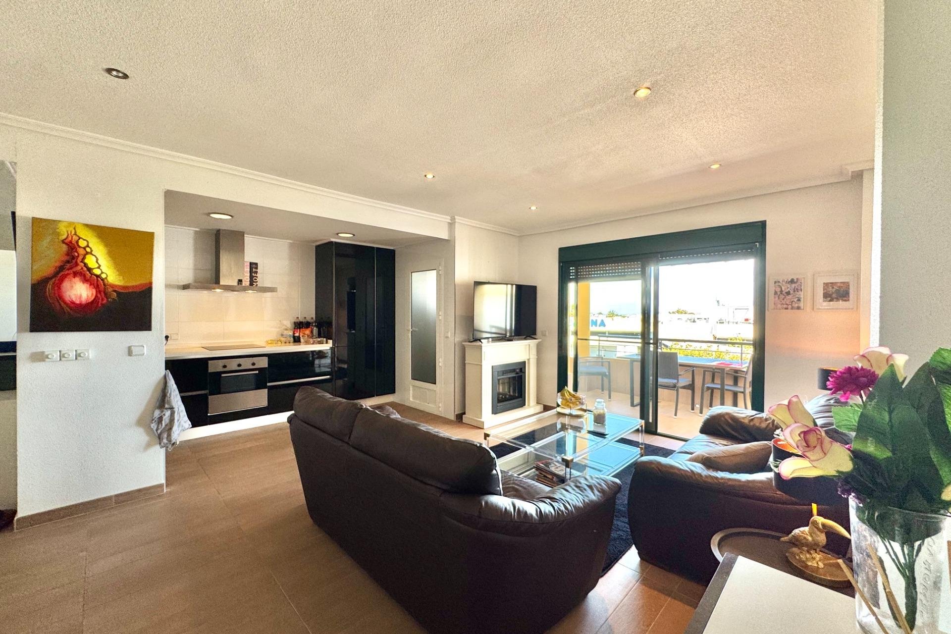 Revente - Apartment -
Orihuela Costa - Villamartín-las Filipinas