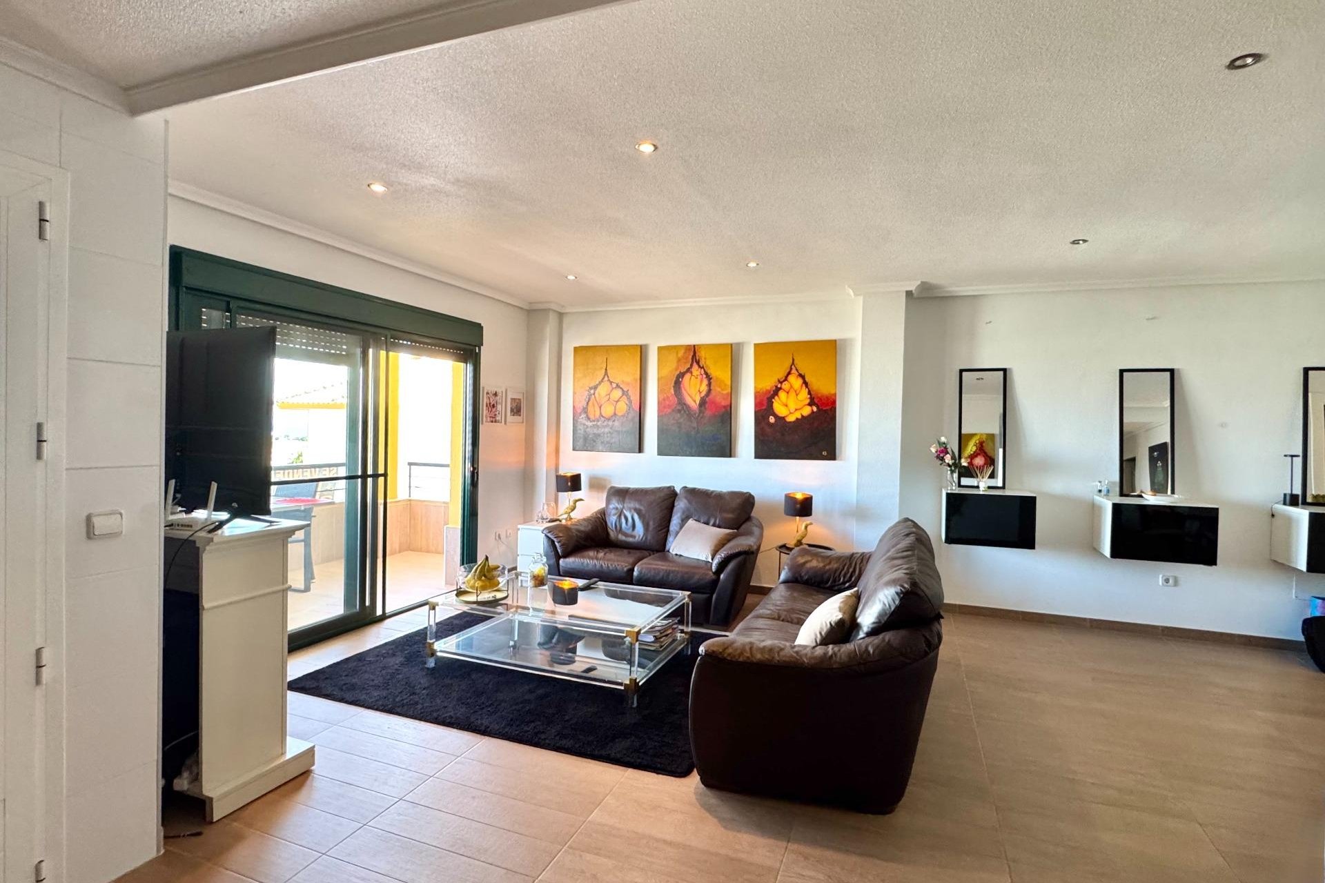 Revente - Apartment -
Orihuela Costa - Villamartín-las Filipinas