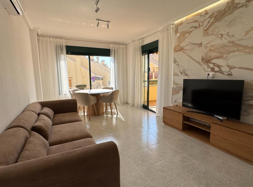 Revente - Apartment -
Orihuela Costa - Villamartín-las Filipinas