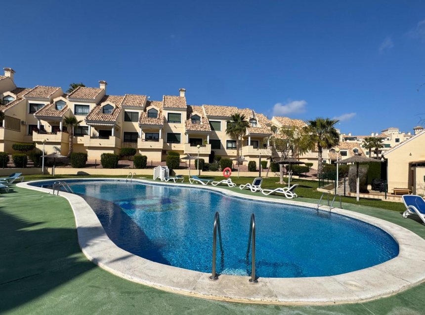 Revente - Apartment -
Orihuela Costa - Villamartín-las Filipinas