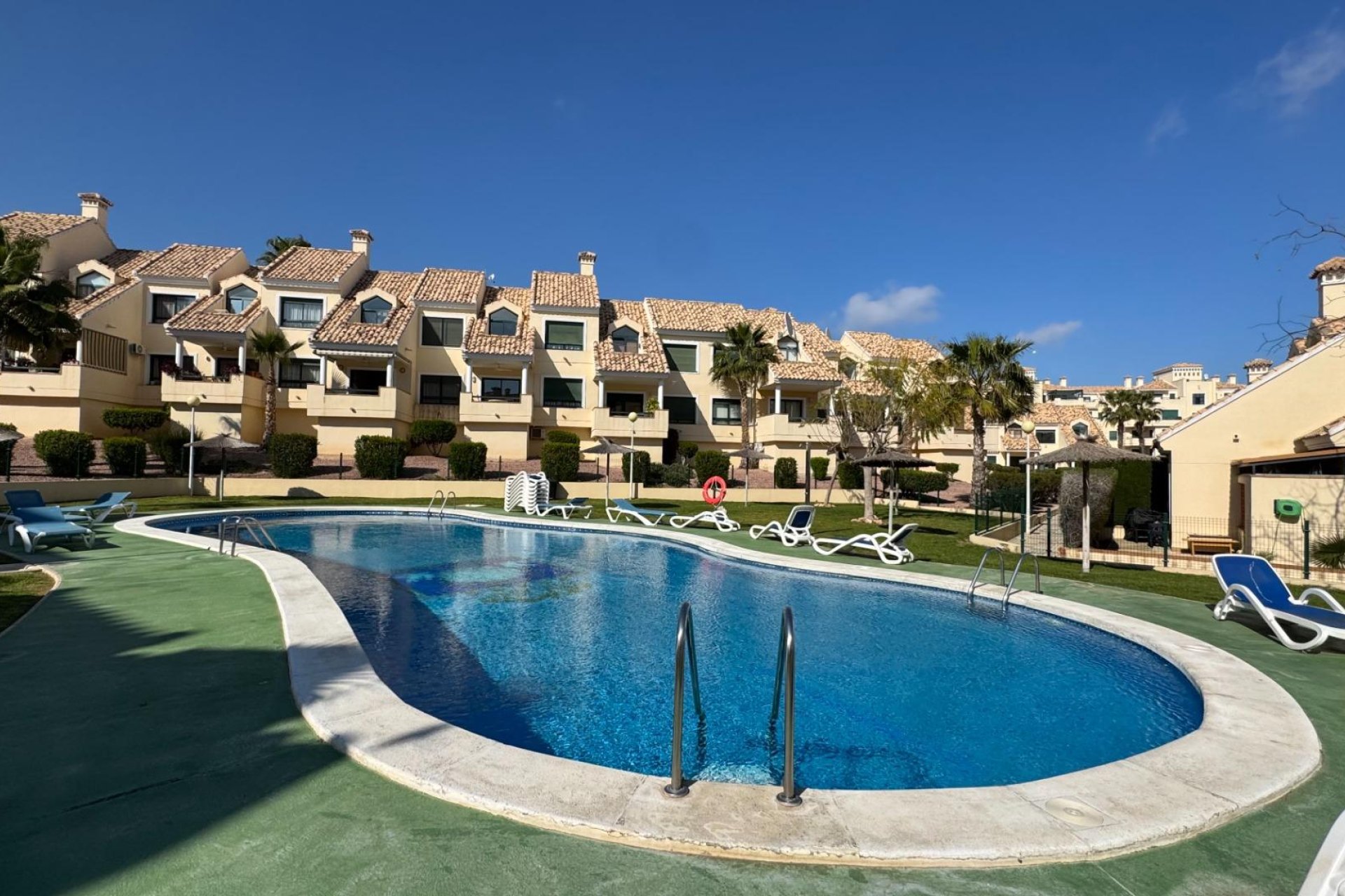 Revente - Apartment -
Orihuela Costa - Villamartín-las Filipinas