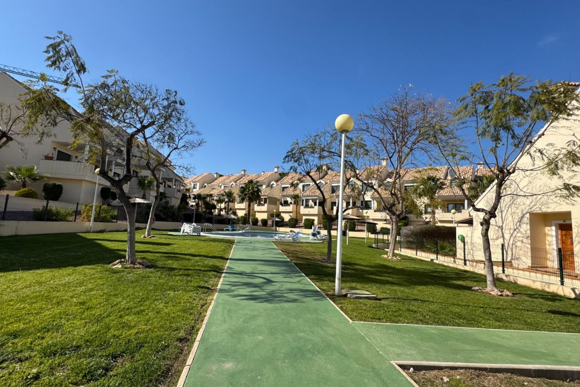 Revente - Apartment -
Orihuela Costa - Villamartín-las Filipinas