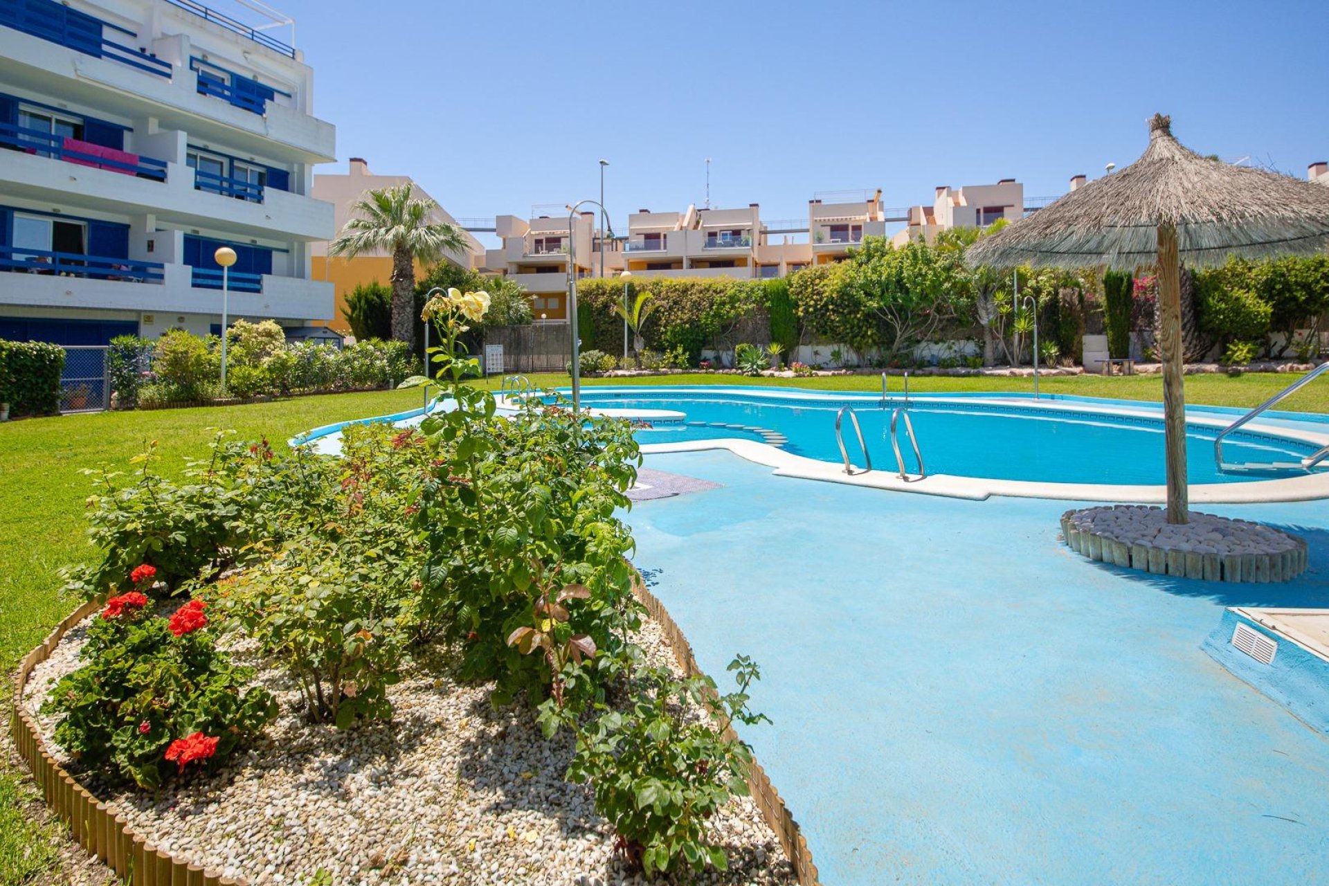 Revente - Apartment -
Orihuela Costa