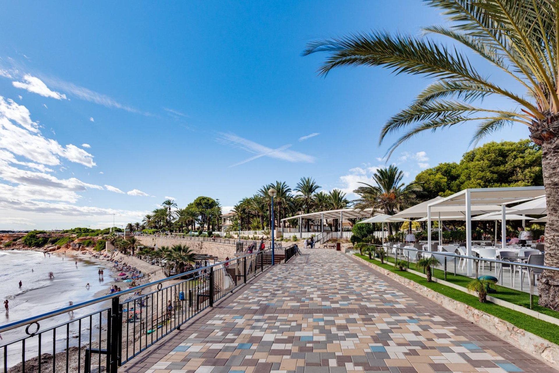 Revente - Apartment -
Orihuela Costa