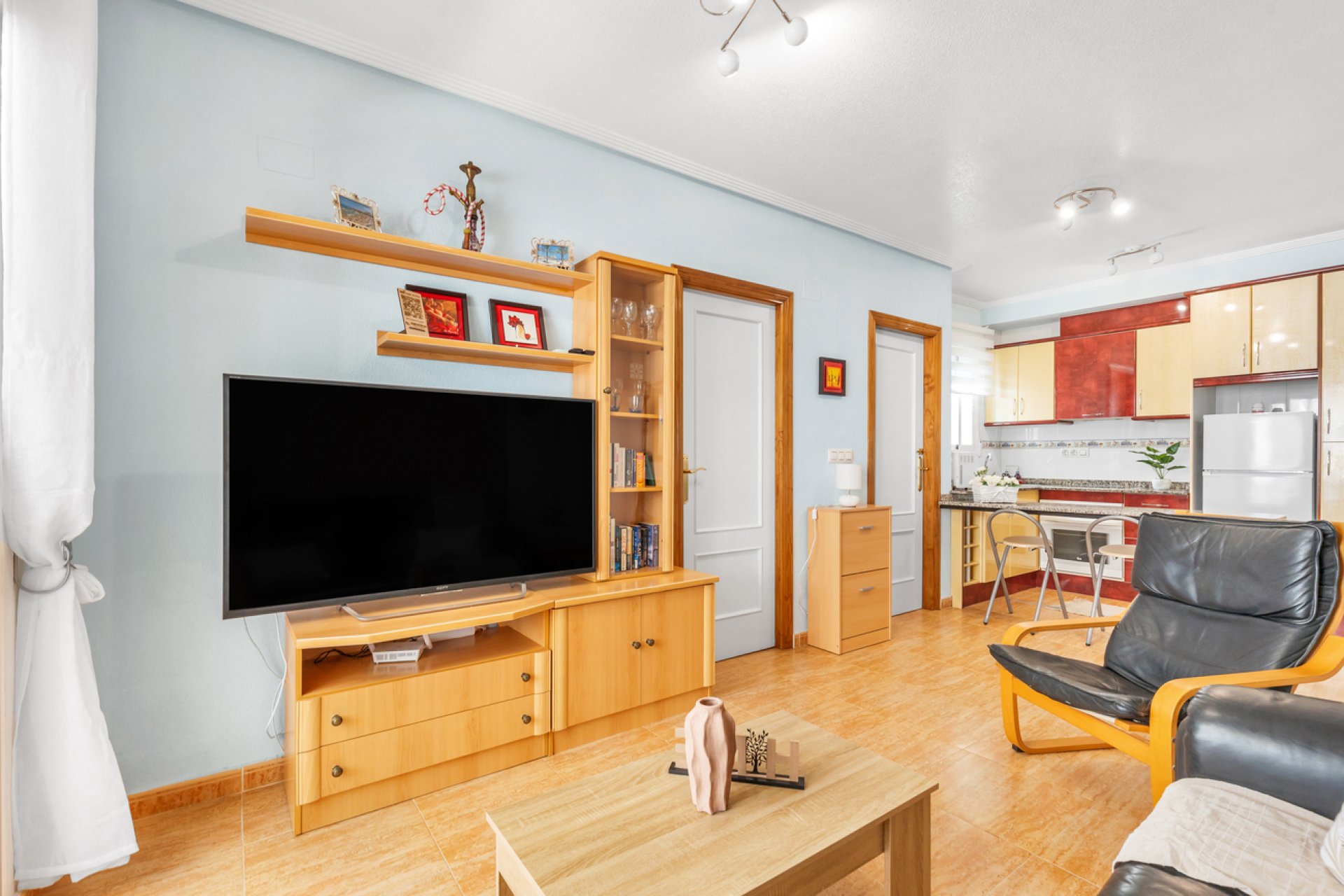 Revente - Apartment -
Orihuela Costa