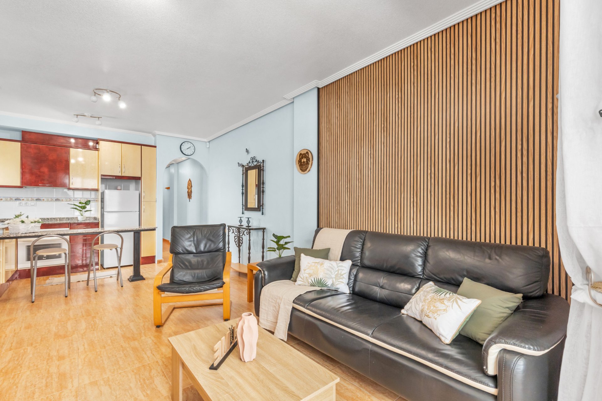 Revente - Apartment -
Orihuela Costa