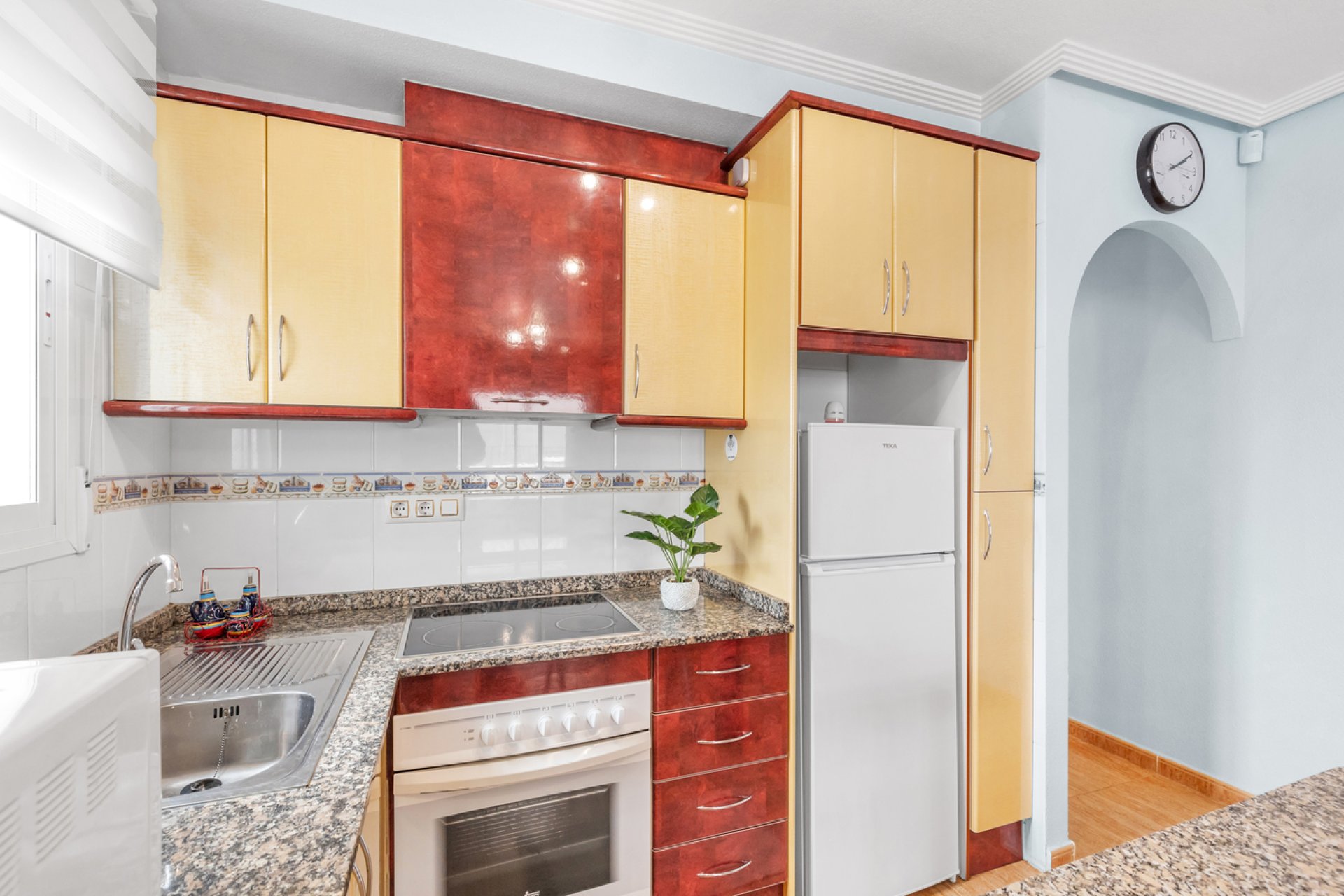 Revente - Apartment -
Orihuela Costa