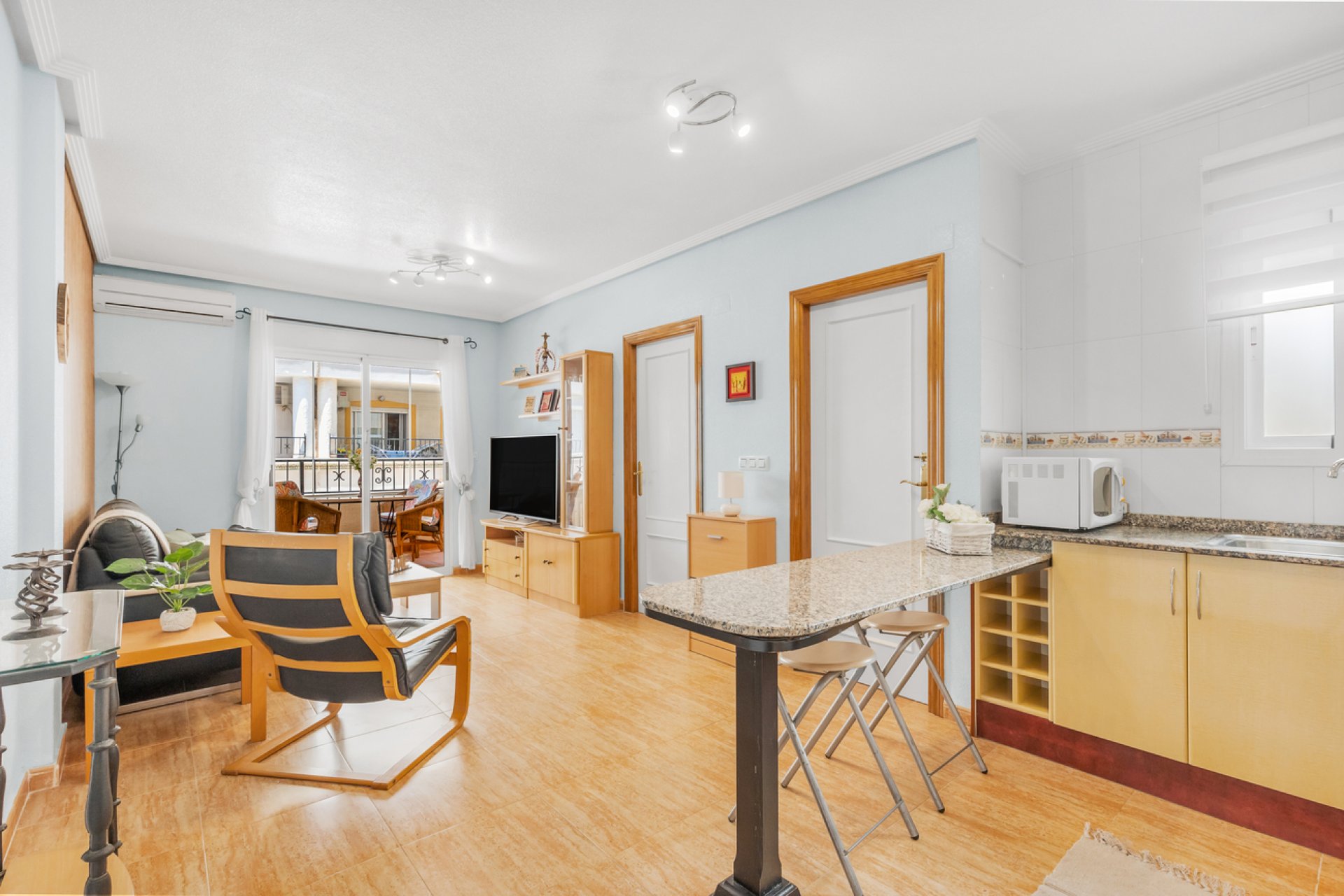 Revente - Apartment -
Orihuela Costa