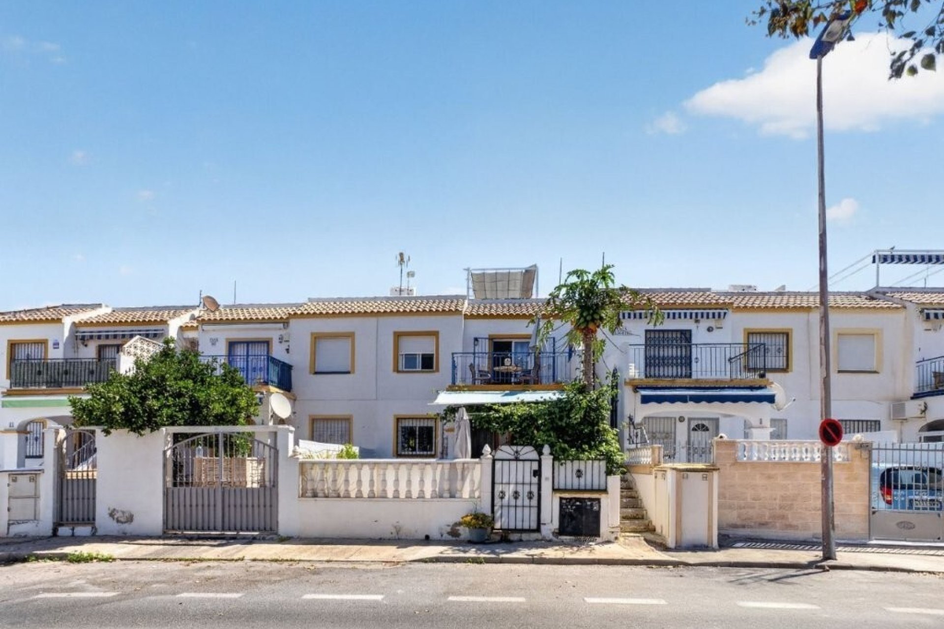 Revente - Apartment Penthouse -
Torrevieja - Jardin del Mar