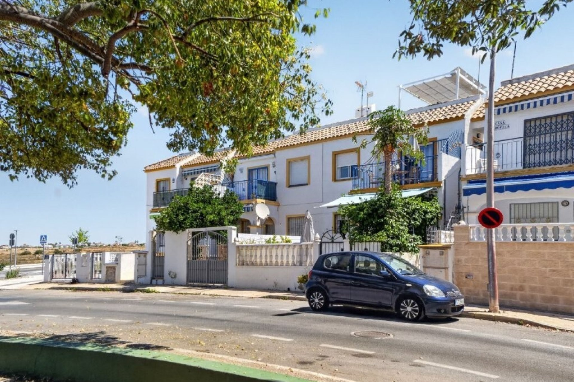 Revente - Apartment Penthouse -
Torrevieja - Jardin del Mar