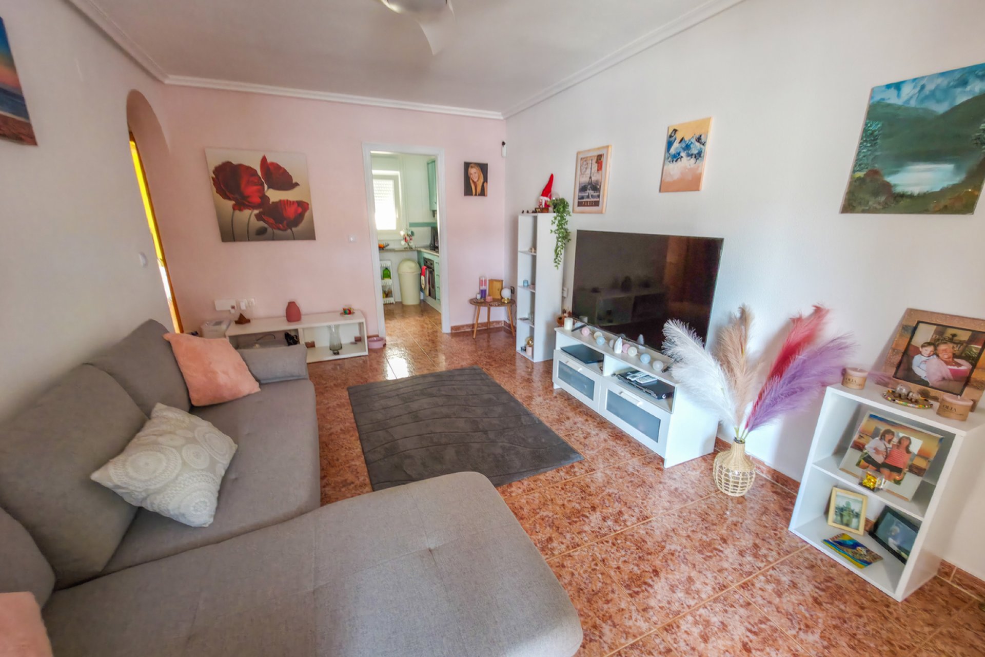 Revente - Apartment Penthouse -
Vistabella Golf Entre Naranjos - Costa Blanca
